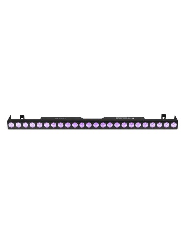 LCB246 BARRA LED 24X6W RGBAW-UV