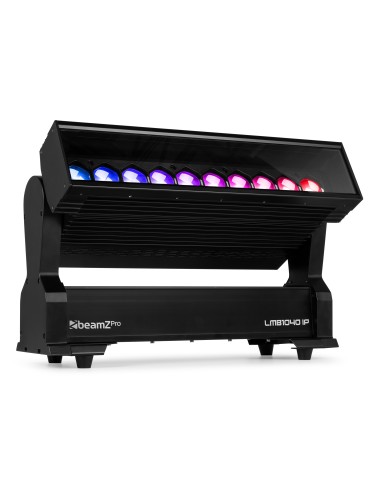 LMB1040IP BARRA MÓVIL PARA EXTERIOR CON ZOOM