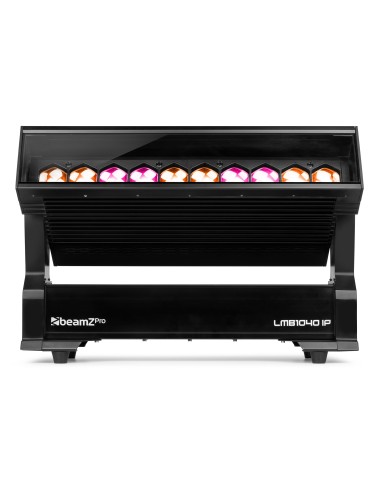 LMB1040IP BARRA MÓVIL PARA EXTERIOR CON ZOOM