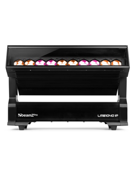 LMB1040IP BARRA MÓVIL PARA EXTERIOR CON ZOOM