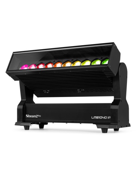 LMB1040IP BARRA MÓVIL PARA EXTERIOR CON ZOOM