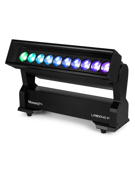 LMB1040IP BARRA MÓVIL PARA EXTERIOR CON ZOOM