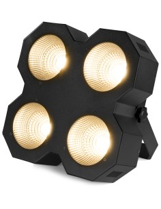 SB400 STAGE BLINDER 4X 50W LED 2IN1 2