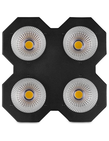 SB400 STAGE BLINDER 4X 50W LED 2IN1