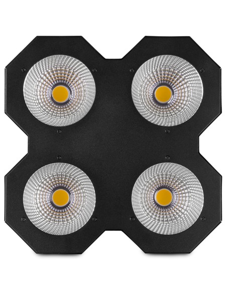 SB400 STAGE BLINDER 4X 50W LED 2IN1