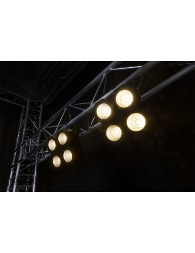 SB400 STAGE BLINDER 4X 50W LED 2IN1