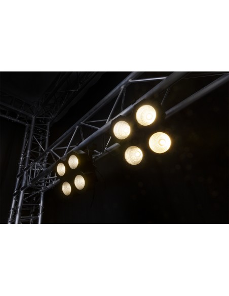 SB400 STAGE BLINDER 4X 50W LED 2IN1
