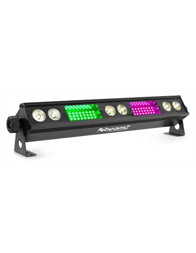 LSB340 MULTI EFECTO LED BAR RGB