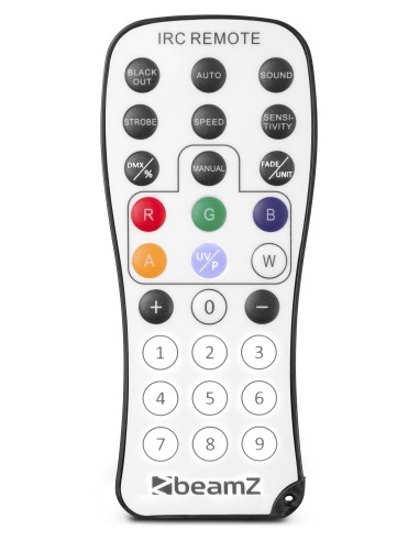 LSB340 MULTI EFECTO LED BAR RGB