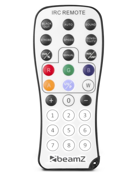 LSB340 MULTI EFECTO LED BAR RGB