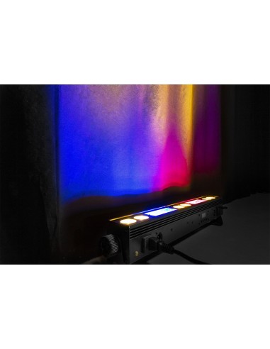LSB340 MULTI EFECTO LED BAR RGB