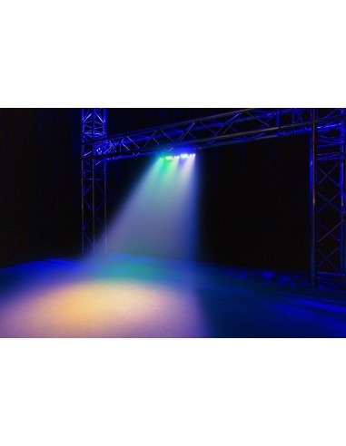 LSB340 MULTI EFECTO LED BAR RGB