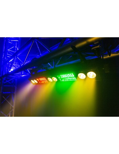 LSB340 MULTI EFECTO LED BAR RGB