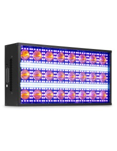 ATTACK COMBI ESTROBOSCÓPICO CW+RGB