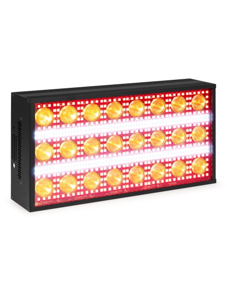 ATTACK COMBI ESTROBOSCÓPICO CW+RGB