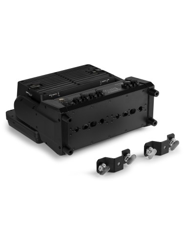 NUKE3 TWIN STROBO/BAÑO DE COLOR MOTORIZADO PARA EXTERIOR