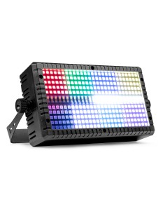 BS336 STROBO LED RGB+W COMBI