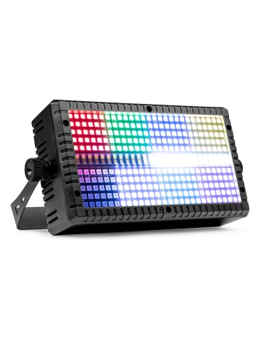 BS336 STROBO LED RGB+W COMBI