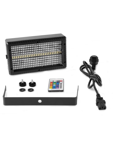 BS336 STROBO LED RGB+W COMBI