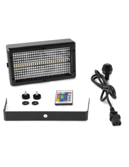 BS336 STROBO LED RGB+W COMBI