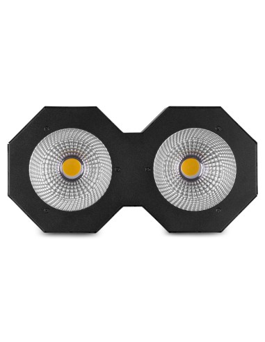 SB200 STAGE BLINDER 2X 50W LED 2IN1
