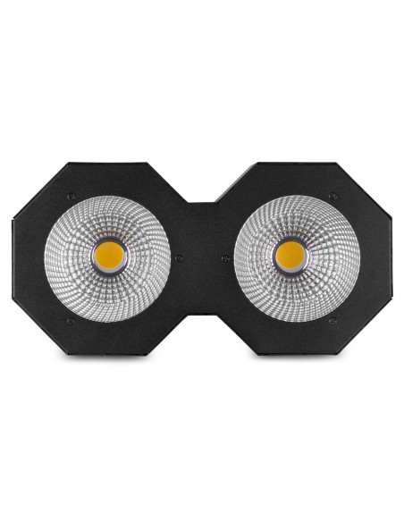 SB200 STAGE BLINDER 2X 50W LED 2IN1
