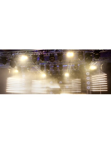 SB200 STAGE BLINDER 2X 50W LED 2IN1