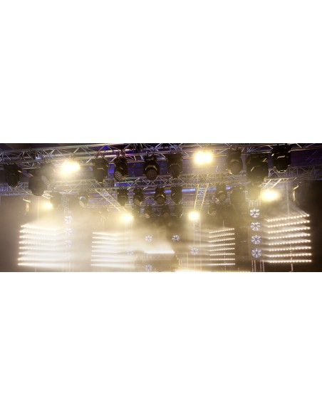 SB200 STAGE BLINDER 2X 50W LED 2IN1