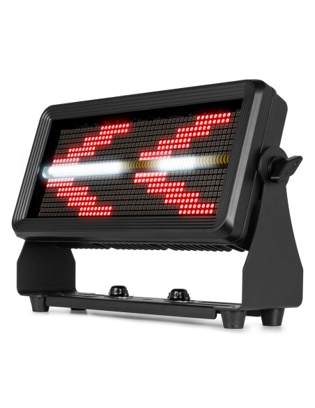 BS1100IP ESTROBOSCOPIO EXTERIOR LED RGB/CW