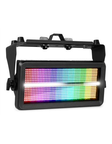 BS1100IP ESTROBOSCOPIO EXTERIOR LED RGB/CW