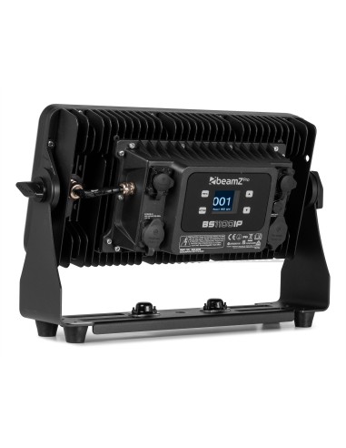 BS1100IP ESTROBOSCOPIO EXTERIOR LED RGB/CW