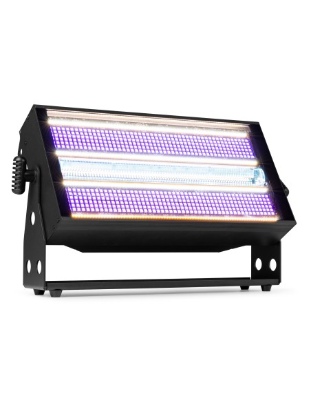 BS1200 ESTROBOSCOPIO COMBINADO RGB+CW