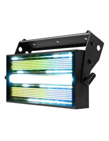 BS1200 ESTROBOSCOPIO COMBINADO RGB+CW