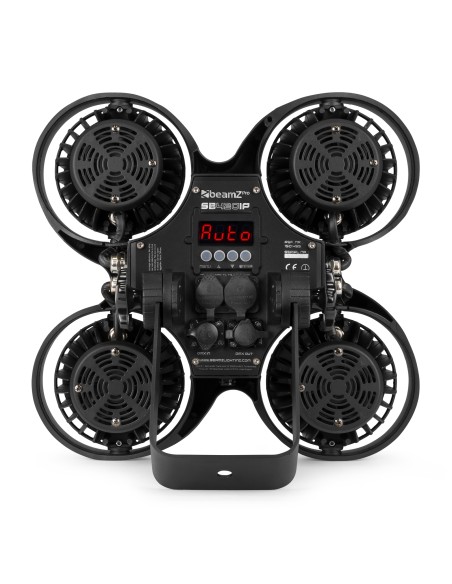 SB420IP CEGADORA ESCENARIO IP65 WW/AMBAR