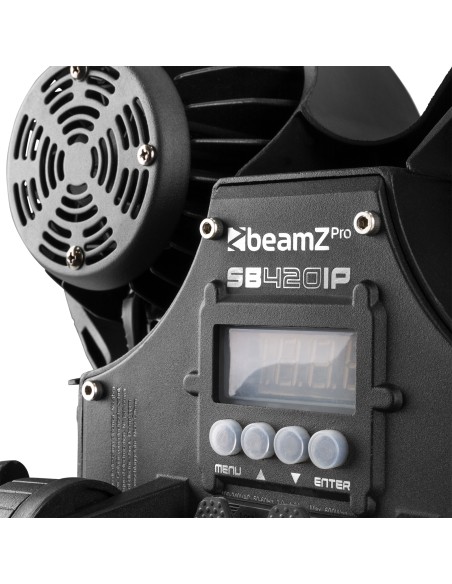 SB420IP CEGADORA ESCENARIO IP65 WW/AMBAR