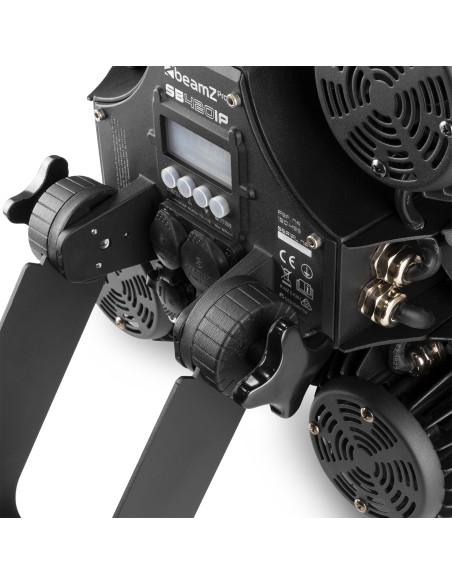 SB420IP CEGADORA ESCENARIO IP65 WW/AMBAR