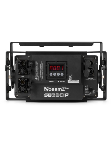 SB220IP CEGADORA ESCENARIO IP65 WW/AMBAR
