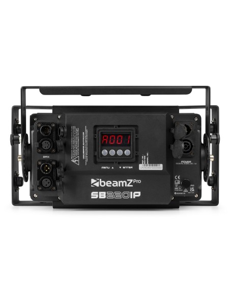 SB220IP CEGADORA ESCENARIO IP65 WW/AMBAR