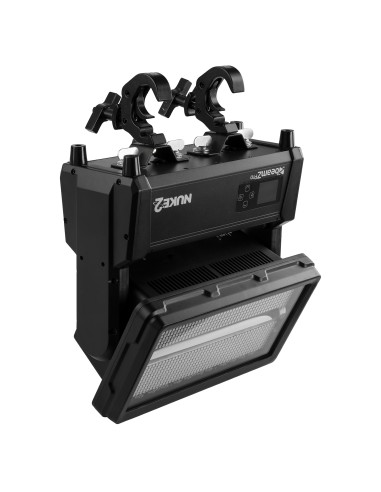 NUKE2 STROBO/BAÑO DE COLOR MOTORIZADO PARA EXTERIOR