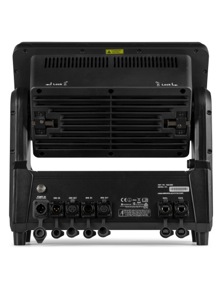 NUKE1 STROBO/BAÑO COLOR MOTORIZADO PARA EXTERIOR