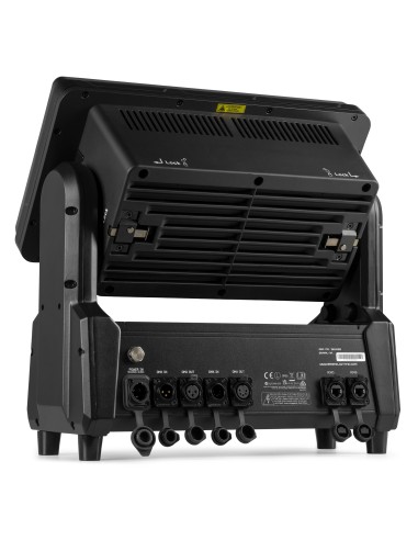 NUKE1 STROBO/BAÑO COLOR MOTORIZADO PARA EXTERIOR