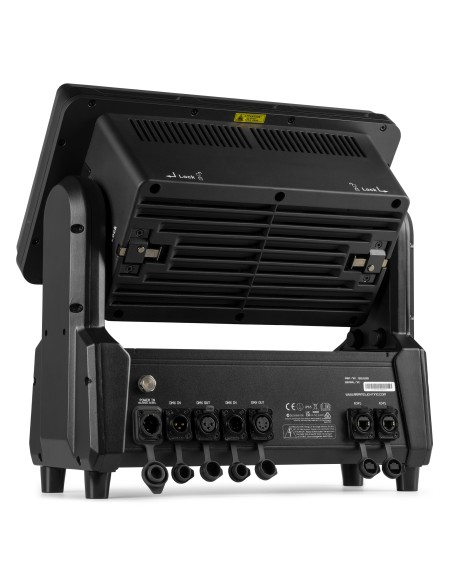 NUKE1 STROBO/BAÑO COLOR MOTORIZADO PARA EXTERIOR