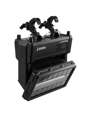 NUKE1 STROBO/BAÑO COLOR MOTORIZADO PARA EXTERIOR