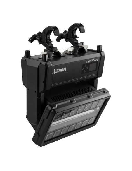 NUKE1 STROBO/BAÑO COLOR MOTORIZADO PARA EXTERIOR