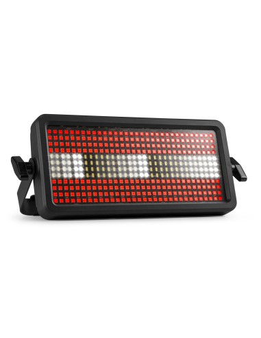 BS384 STROBO LED RGBW COMBI