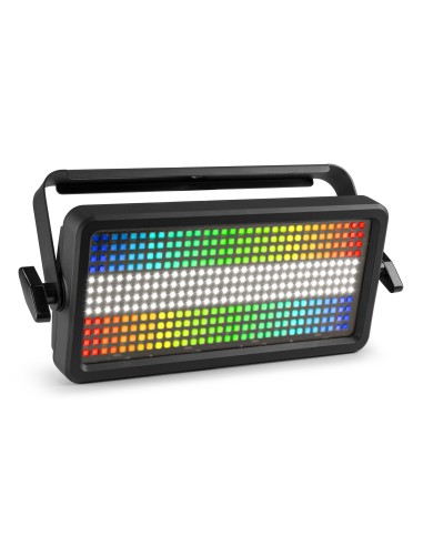 BS384 STROBO LED RGBW COMBI