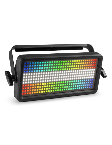 BS384 STROBO LED RGBW COMBI