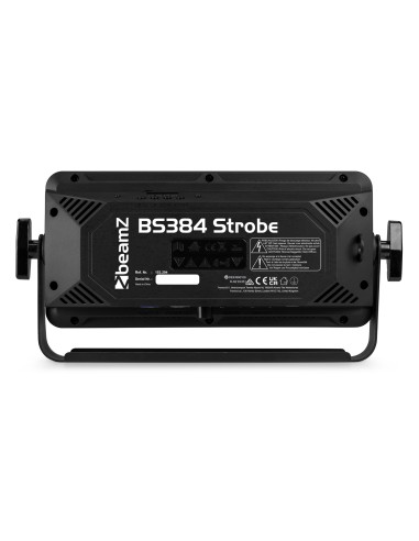 BS384 STROBO LED RGBW COMBI