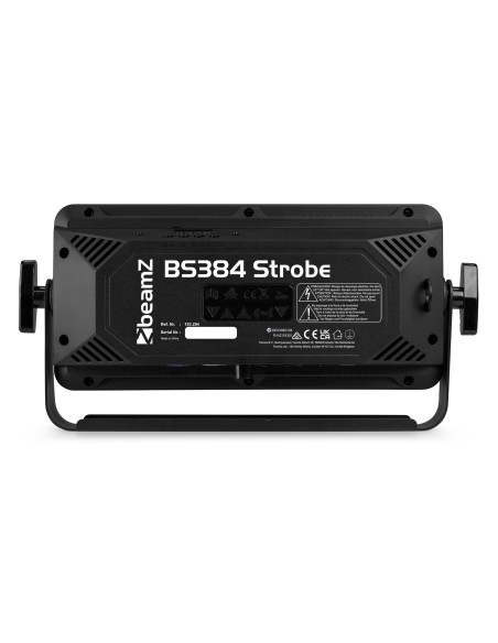 BS384 STROBO LED RGBW COMBI