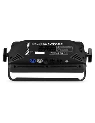 BS384 STROBO LED RGBW COMBI